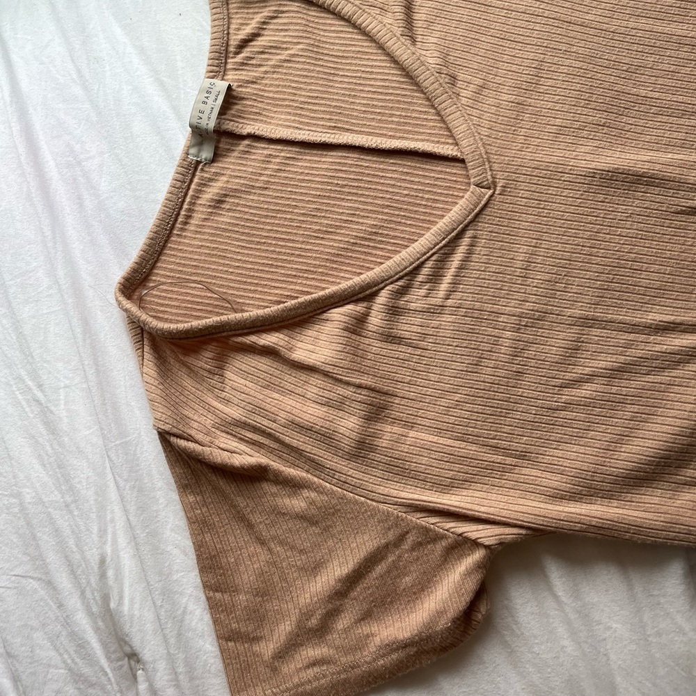 Basic Romper - Picture 3 of 4